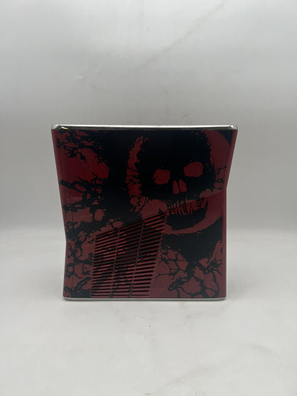 Microsoft Xbox 360 Gears of War 3 Limited Edition Slim Konsole - OVP - Rot