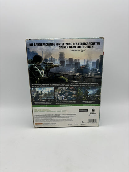 Sniper: Ghost Warrior 2 - Collector's Edition - Microsoft Xbox 360 - Steelbook