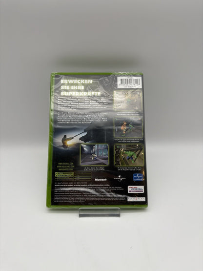 Hulk (Microsoft Xbox Classic) - Neu - Sealed