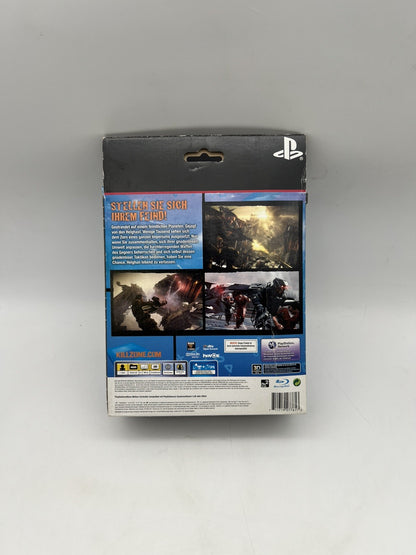 Killzone 3 Sony PlayStation 3 PS3 Special Edition Inkl. Kamera & Move Controller