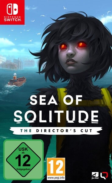 Sea of Solitude - The Director's Cut (Nintendo Switch) US Version - NEU & Sealed