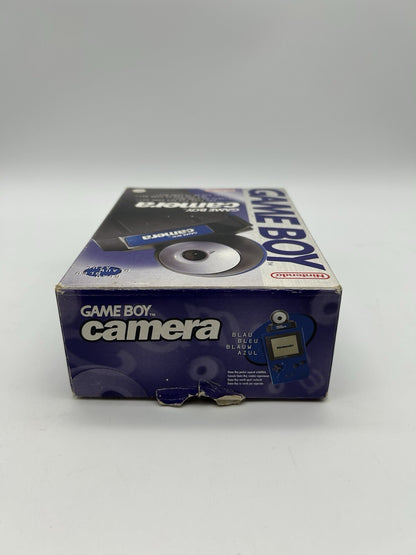 GameBoy Camera - Nintendo Gameboy - OVP - Kamera - Original
