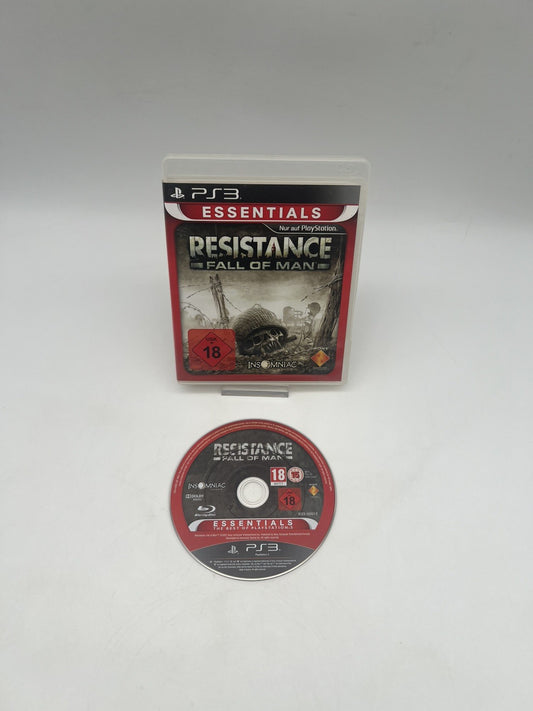 Resistance: Fall of Man - Sony PlayStation 3 - PS3