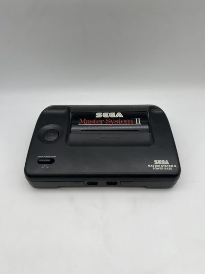 Sega Master System II 2 - Konsole - Sonic The Hedgehog - OVP - Retro