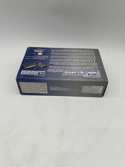 Nintendo GameBoy Advance AC-DC Adapter Set Netzteil Kabel in OVP GBA