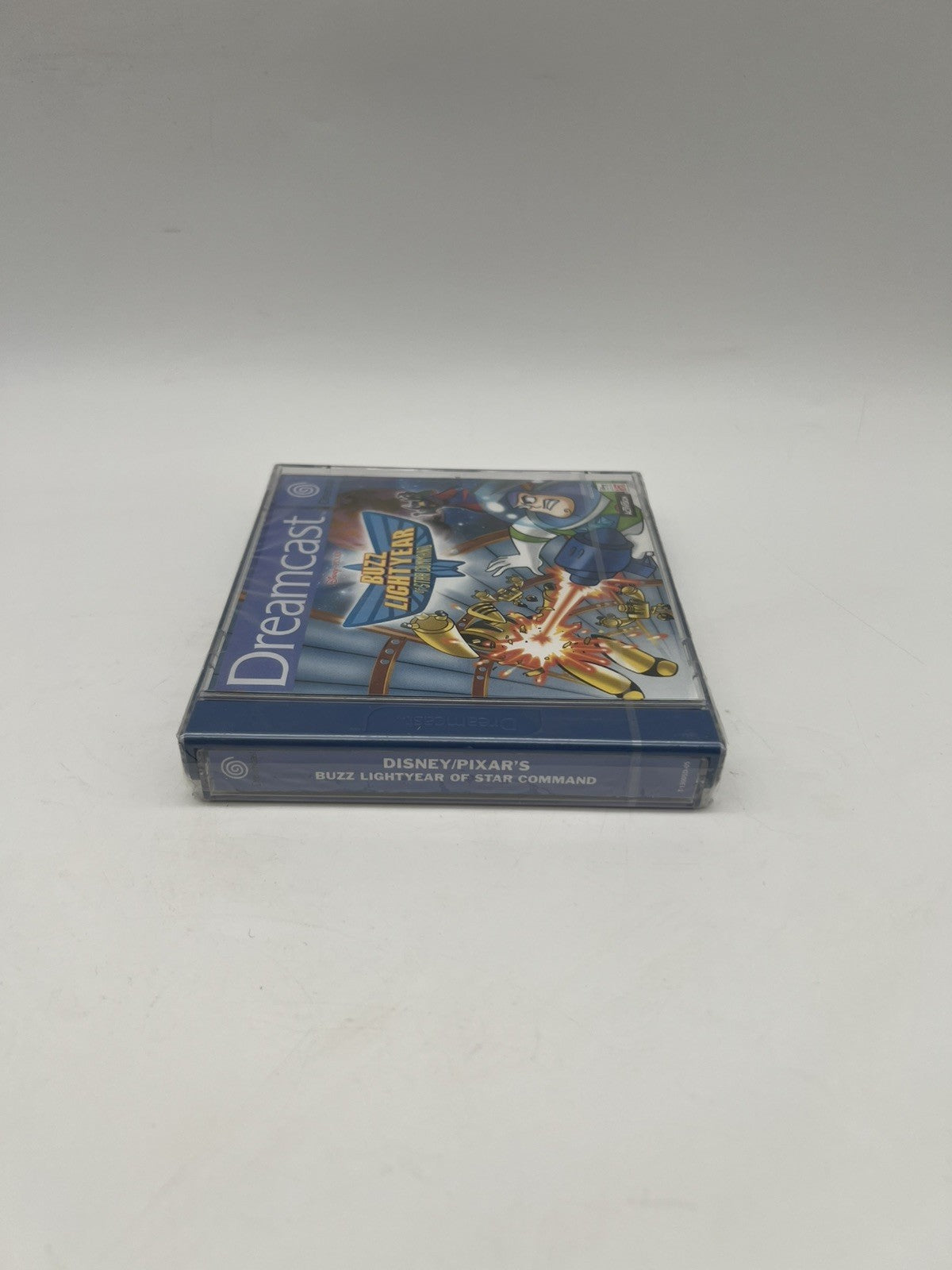 Buzz Lightyear - Sega Dreamcast - NEU & Sealed