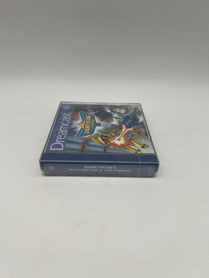 Buzz Lightyear - Sega Dreamcast - NEU & Sealed