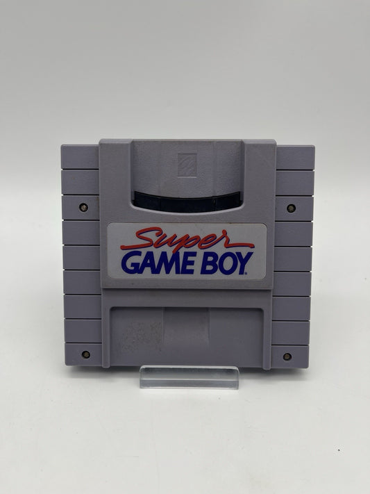Super Gameboy Adapter - Super Nintendo - SNES - NTSC-U/C