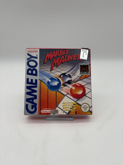 Marble Madnass - Nintendo Gameboy Classic - OVP + Anleitung