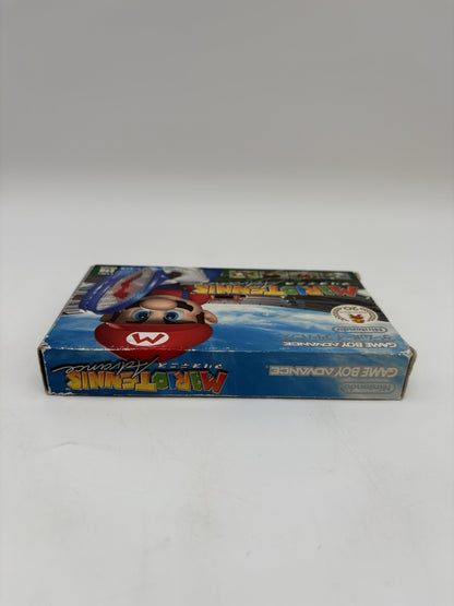 Mario Tennis Advance - Nintendo GameBoy Advance - GBA - NTSC-J - OVP + Anleitung