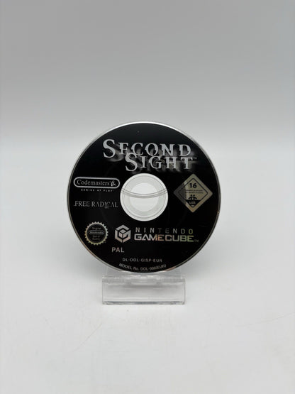 Second Sight (Nintendo GameCube) - Nur CD
