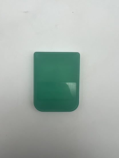 PS1 / Playstation 1 - Original Schutzhülle für Playstation Memory Card - Grün