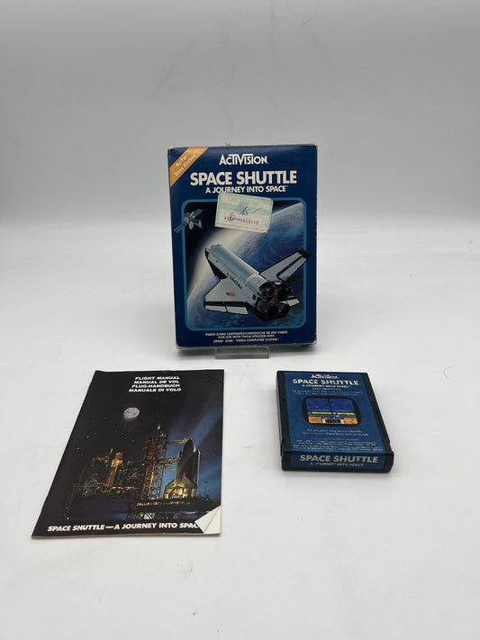 Space Shuttle - A Journey Into Space - Atari 2006 - OVP