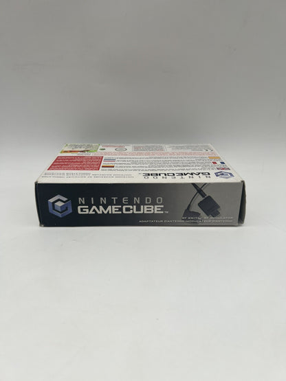 Nintendo Gamecube - Modul Adapter - Rf Switch - OVP + Anleitung