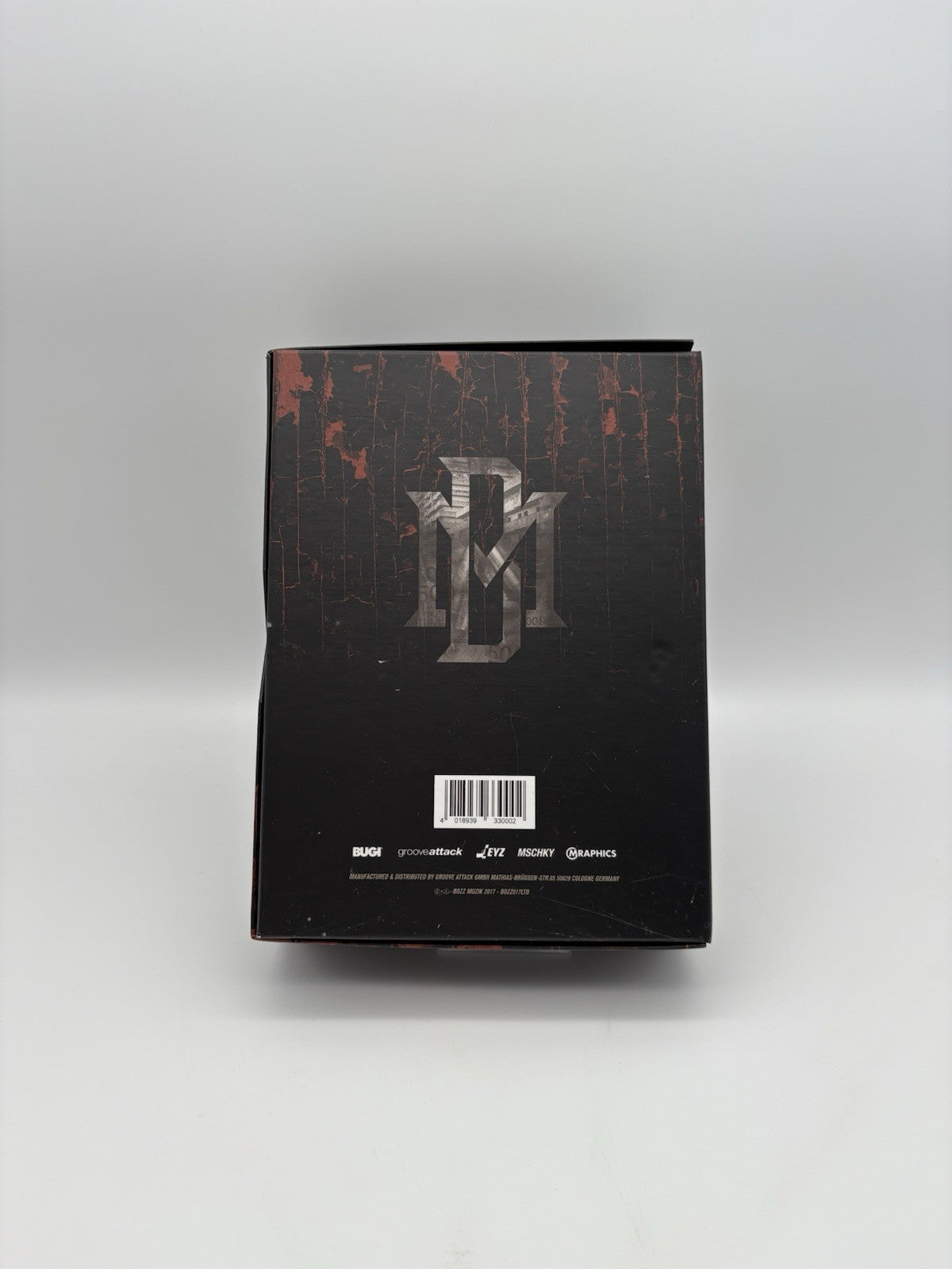 Jeyz - So machen wir das hier - Limited Fanbox