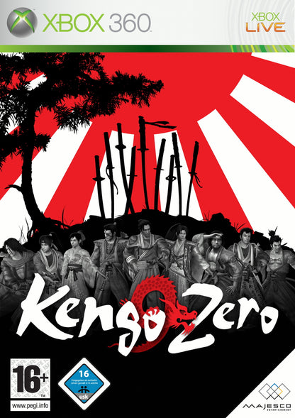 Kengo Zero  - Microsoft Xbox 360 - NEU & Sealed