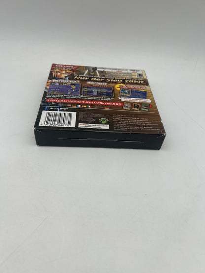 Yu-Gi-Oh World Championship Tournament 2004 Nintendo GameBoy Advance Leerkarton