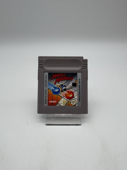 Marble Madnass - Nintendo Gameboy Classic - OVP + Anleitung