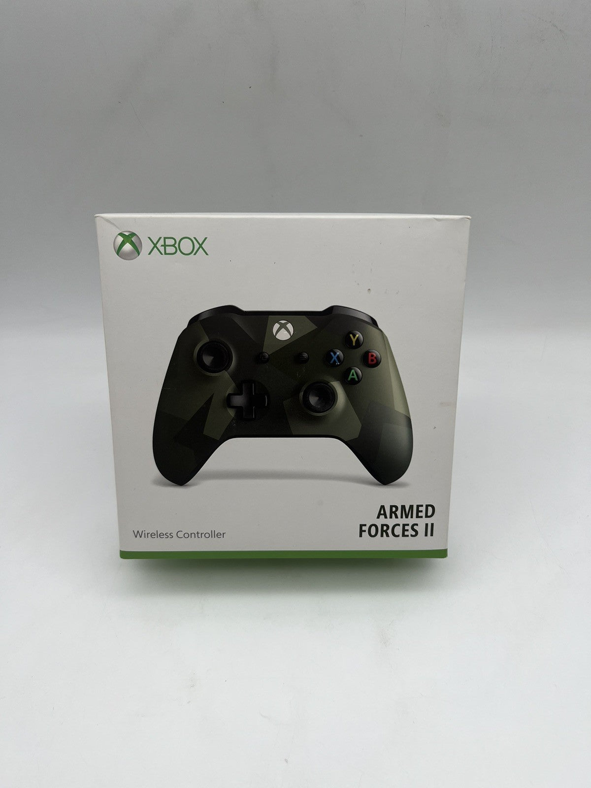 Microsoft Xbox One Controller Armed Forces II 2 • Sealed • Versiegelt • NEU