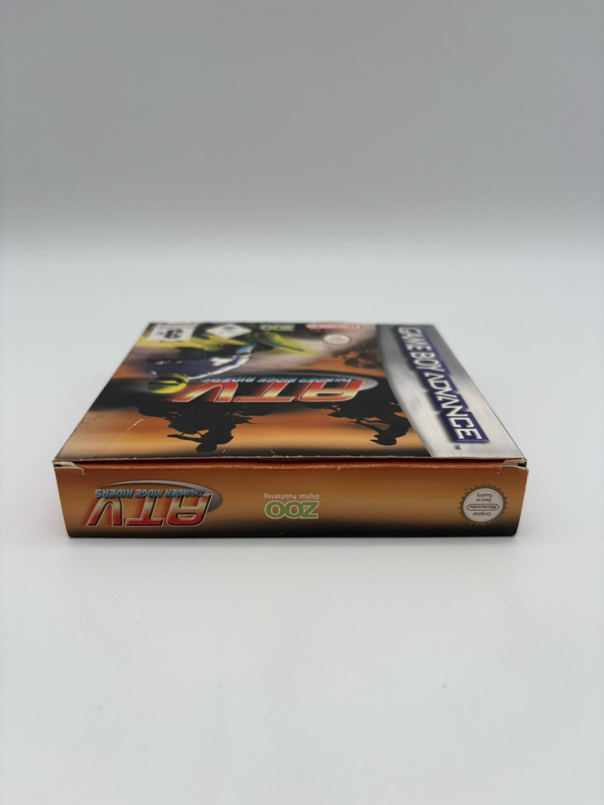 Atv Thunder Ridge Riders (Nintendo Game Boy Advance) - GBA - OVP + Anleitung