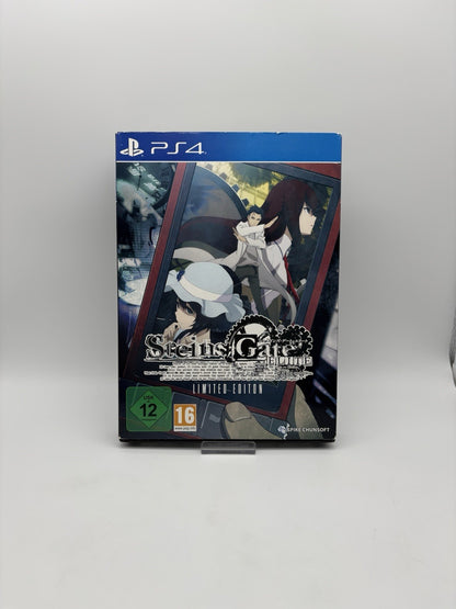 Steins Gate Elite - Limited Edition - Sony PlayStation 4 - PS4 - OVP