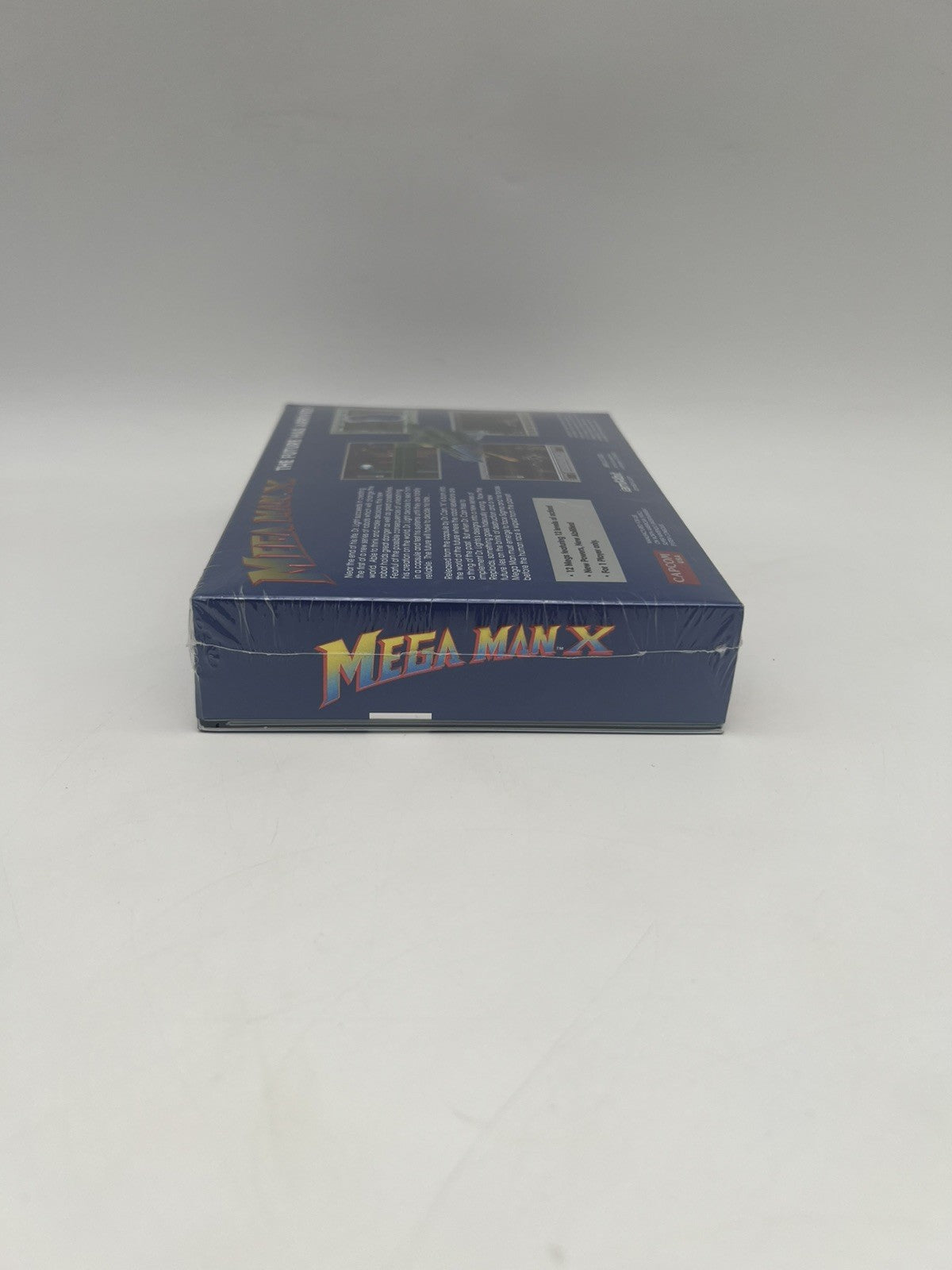 Mega Man X Nintendo SNES - 30th Anniversary Classic Cartridge iam8bit NEU Sealed