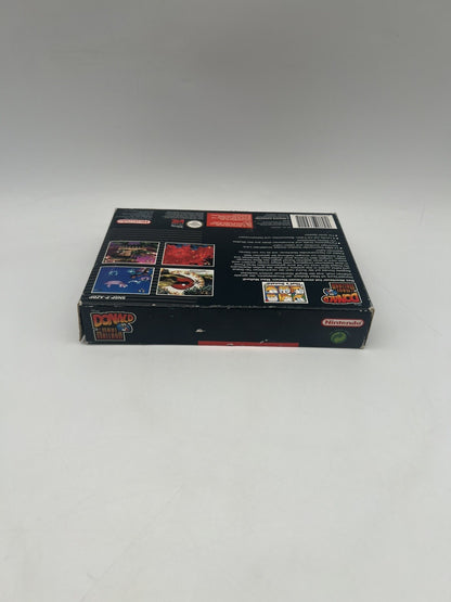 Donald in Maui Mallard Disney - Super Nintendo - SNES - Leerkarton- Ohne Spiel