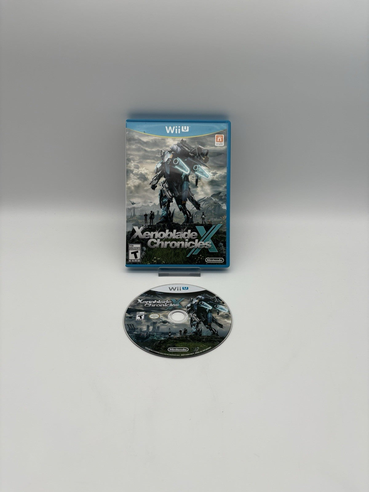 Xenoblade Chronicles - Nintendo Wii U - NTSC-U/C - USA