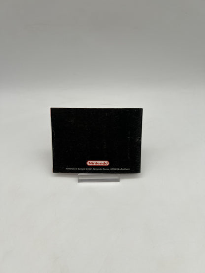 Mario's Picross - Nintendo Gameboy - Nur Anleitung - Original