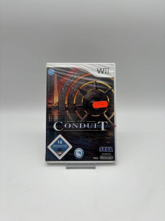 The Conduit (Nintendo Wii) - NEU - Sealed