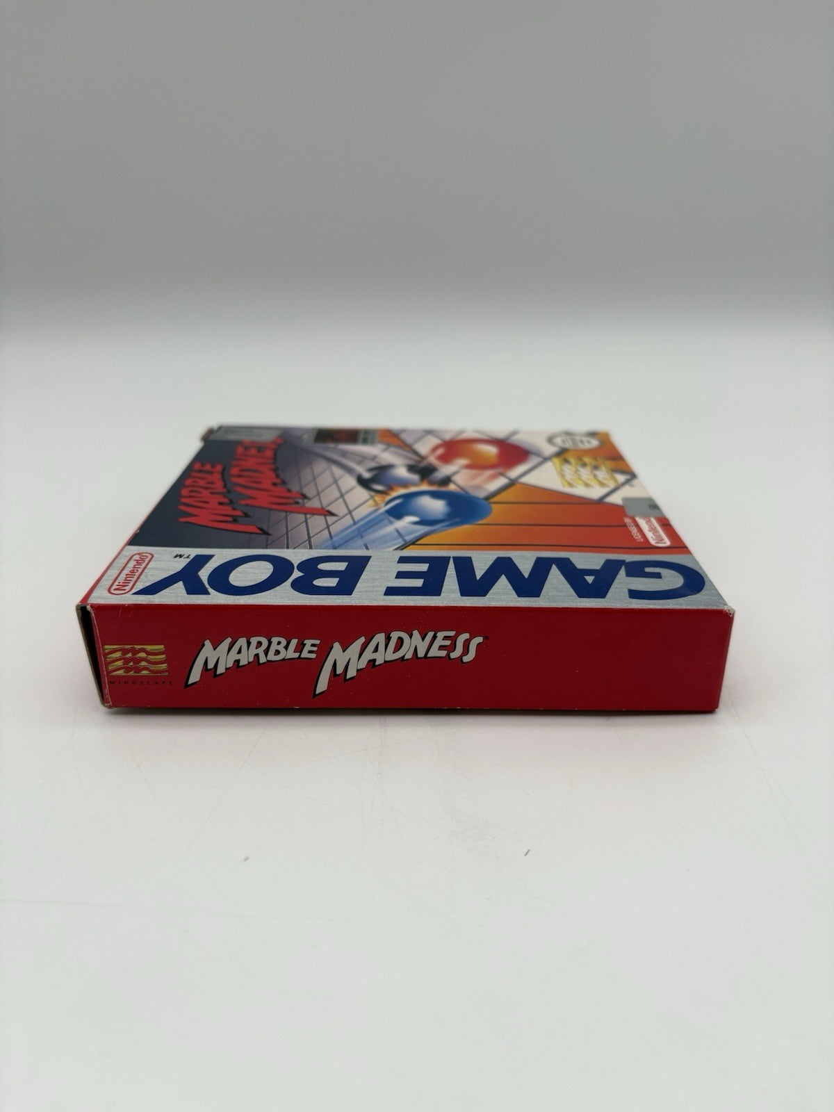 Marble Madnass - Nintendo Gameboy Classic - OVP + Anleitung