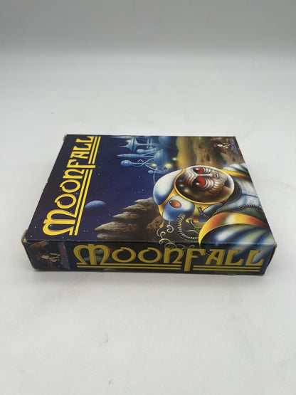 Moonfall - Big Box - Atari ST - OVP + Anleitung