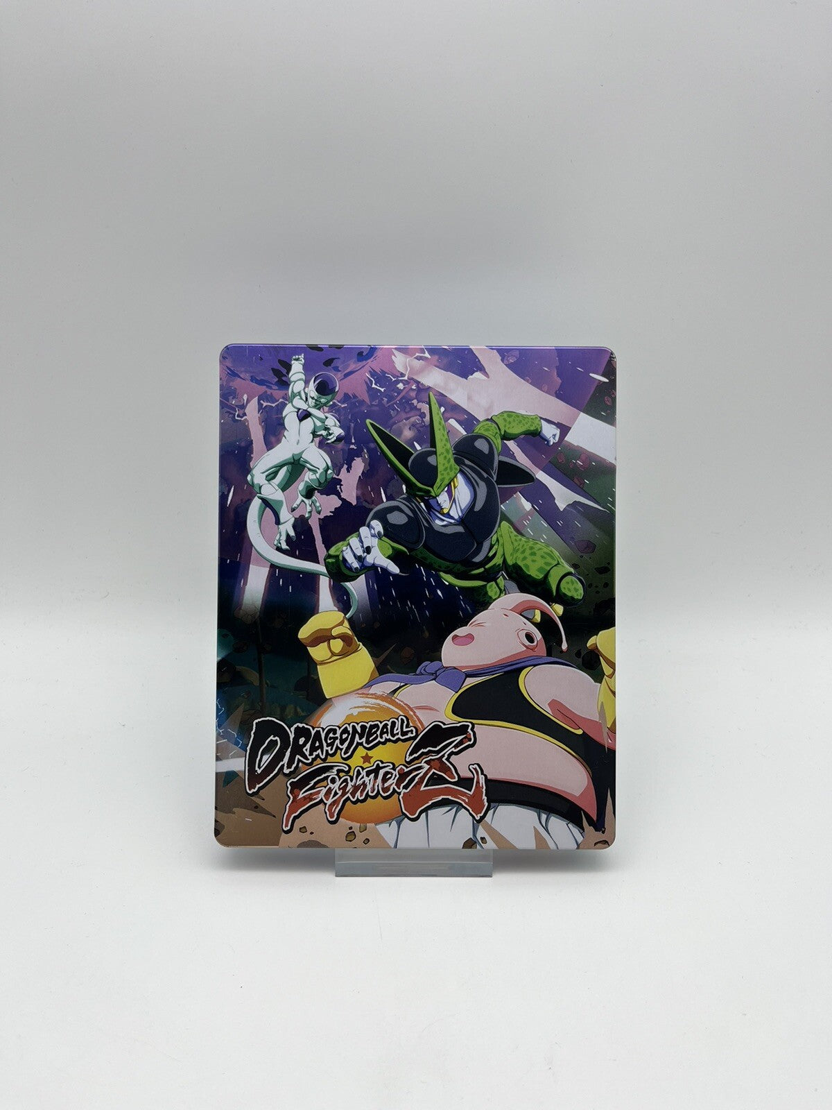 Dragon Ball: Fighter Z - PlayStation - PS4 - Xbox - Steelbook - Ohne Spiel
