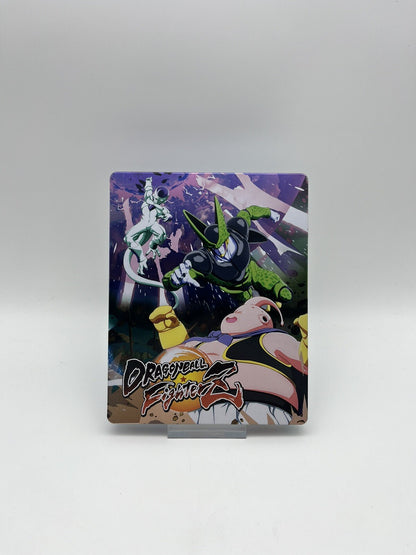 Dragon Ball: Fighter Z - PlayStation - PS4 - Xbox - Steelbook - Ohne Spiel