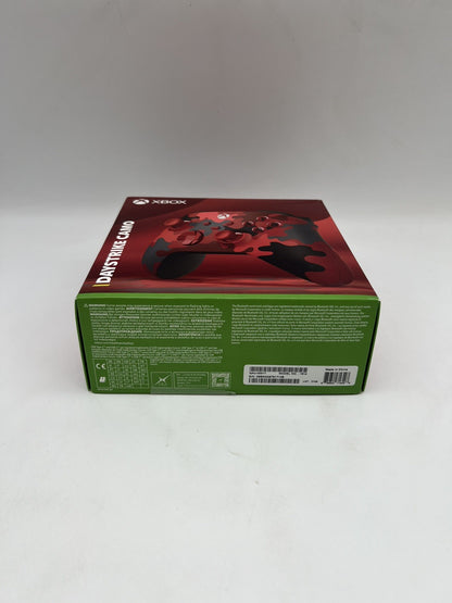 Microsoft Xbox Original Wireless Controller Daystrike Camo - NEU & Sealed - OVP