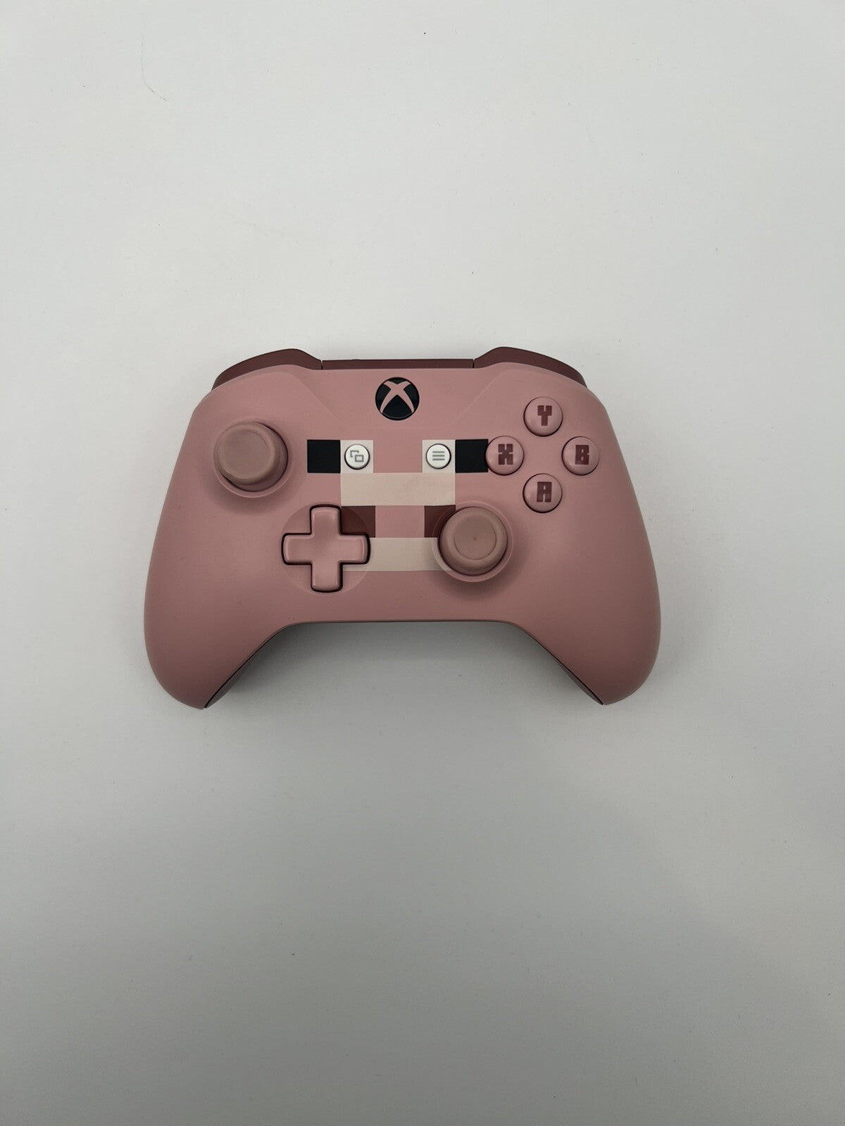 Microsoft Xbox One Controller - Minecraft Edition - Pig Edition - OVP