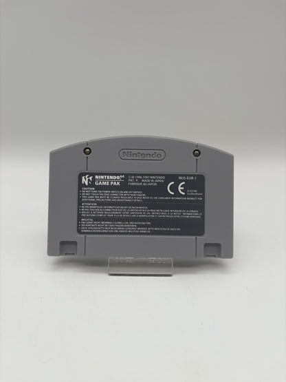 Madden NFL 99 (Nintendo 64) - N64 - OVP + Anleitung - Original