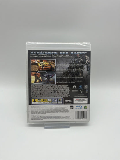 Transformers 3 (Sony PlayStation 3, 2011) - PS3 - NEU - Sealed