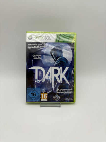 Dark (Microsoft Xbox 360) - Neu & Sealed