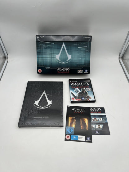Assassins Creed Revelations Animus Edition - Sony Playstation 3 - PS3 mit OVP