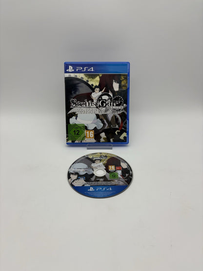 Steins Gate Elite - Limited Edition - Sony PlayStation 4 - PS4 - OVP