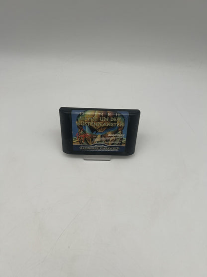 Dune II 2 Kampf um den Wüstenplaneten - Sega Mega Drive - Nur Modul