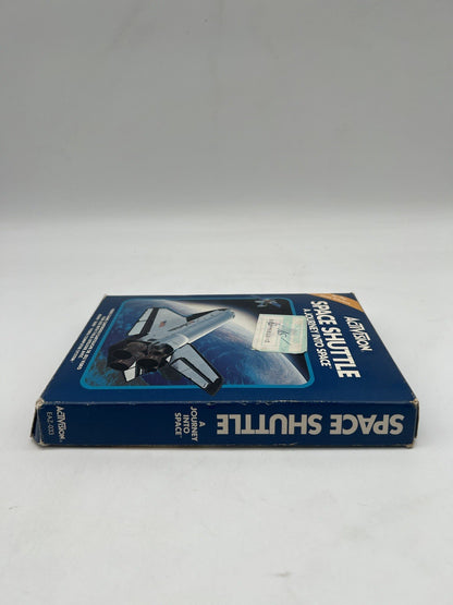 Space Shuttle - A Journey Into Space - Atari 2006 - OVP