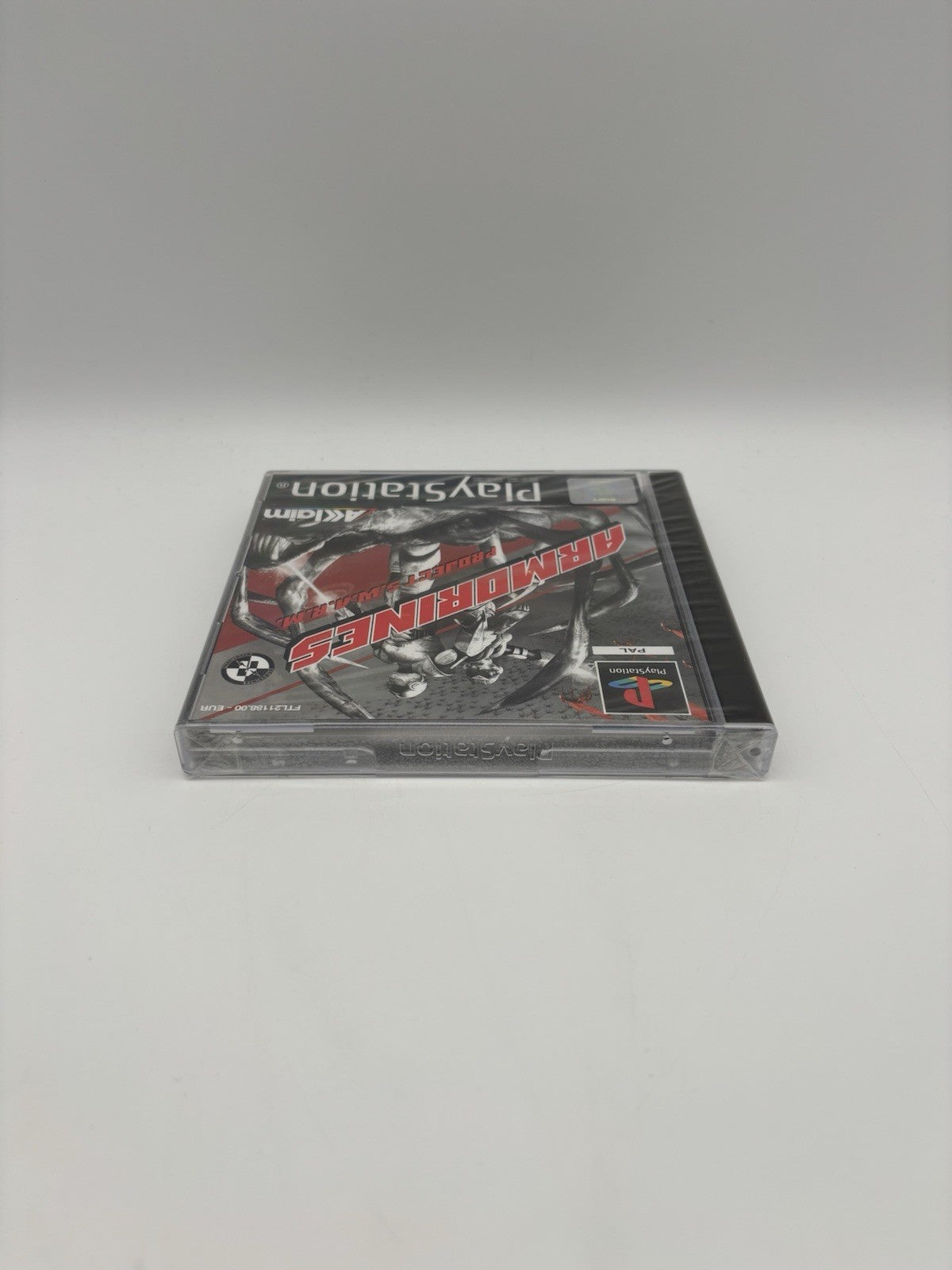 Armorines - Project S.W.A.R.M. - Sony PlayStation 1 - PS1 - NEU & Sealed