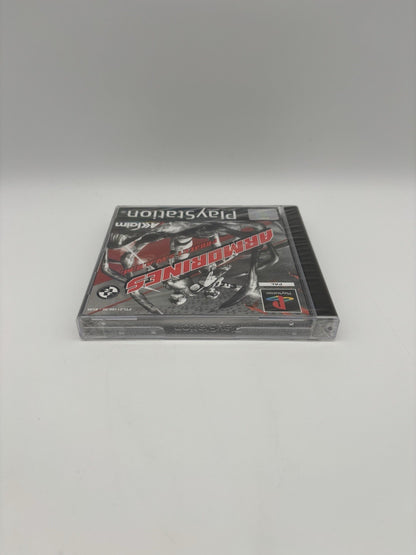 Armorines - Project S.W.A.R.M. - Sony PlayStation 1 - PS1 - NEU & Sealed
