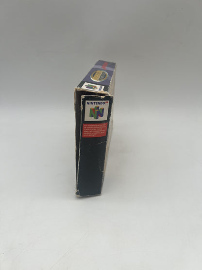 Tony Hawk's Skateboarding - Nintendo 64 - N64 - Leerkarton - NUR OVP + Anleitung