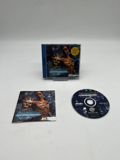 Shadow Man - Sega Dreamcast - OVP + Anleitung