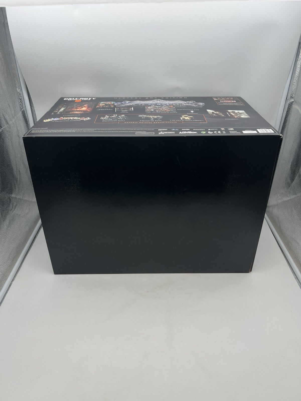 Call of Duty Black Ops 4 Sony PlayStation 4 PS4 Mystery Edition NEU & Sealed