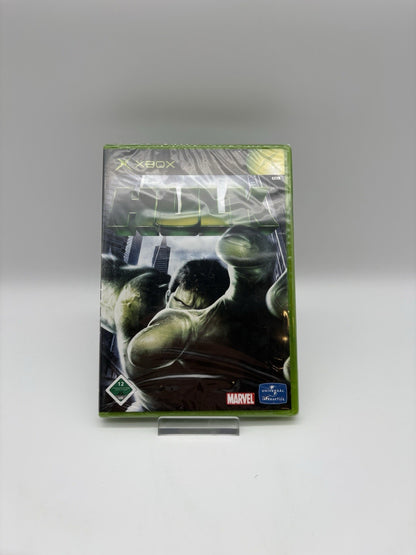 Hulk (Microsoft Xbox Classic) - Neu - Sealed