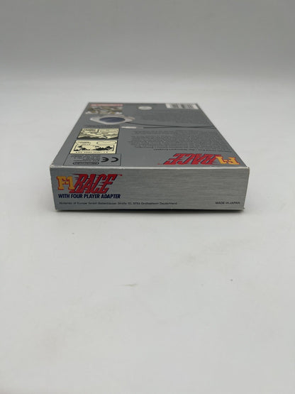 F-1 Race - Nintendo GameBoy - OVP + Anleitung - Player Adapter - Original - F1